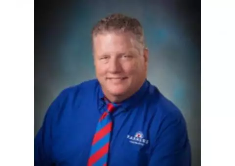 Jeffrey Danley - Farmers Insurance Agent in Fayetteville, AR